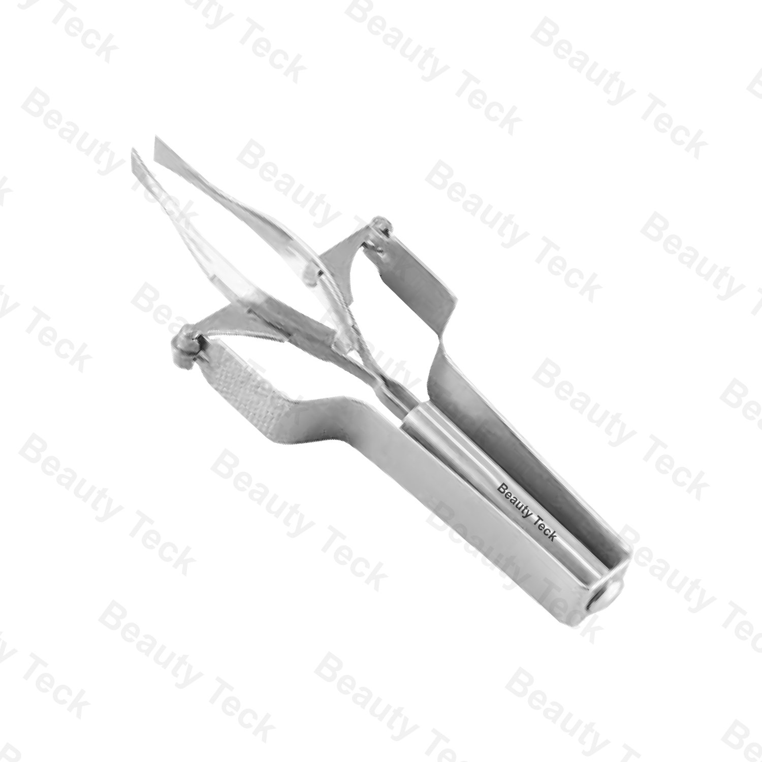 Automatic Tweezers Slanted Tip BTB5-1275
