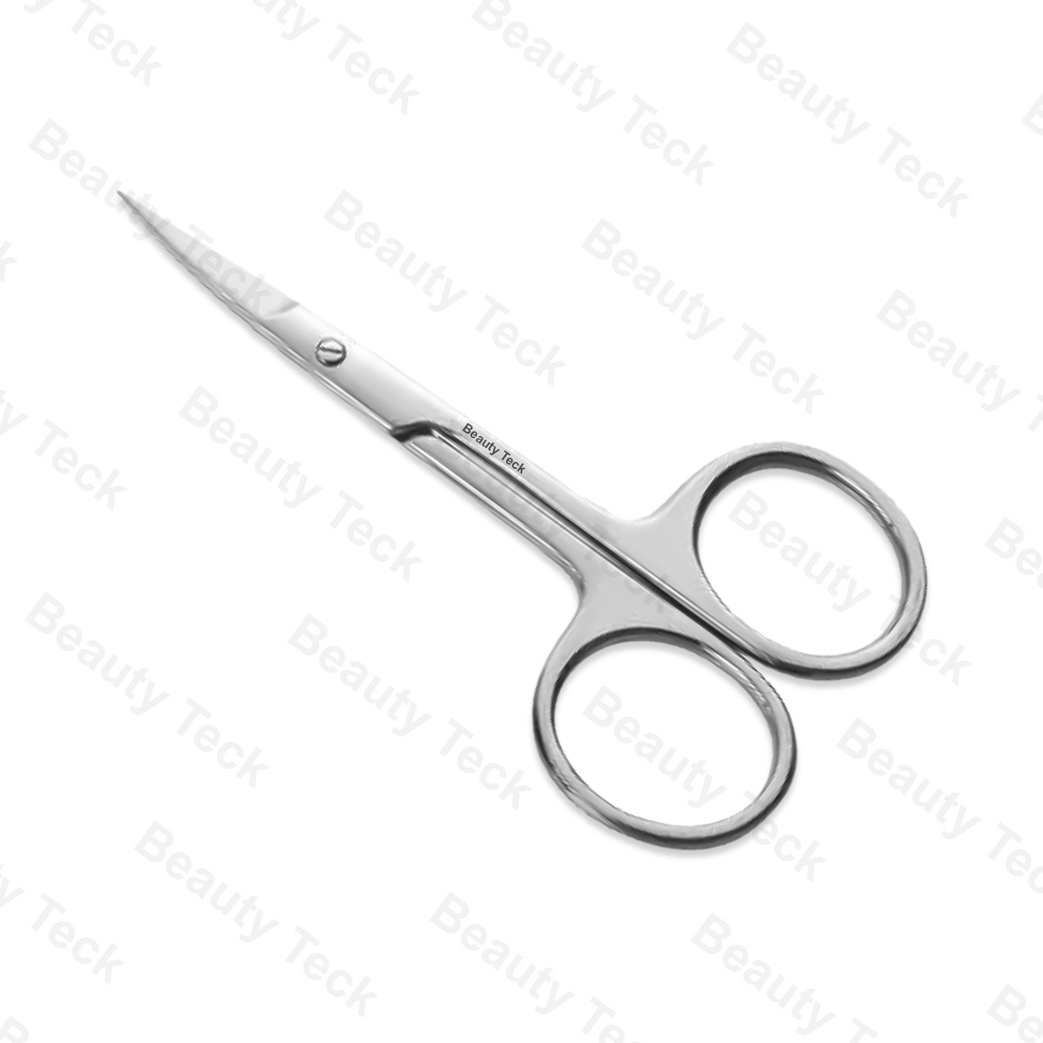 BEAUTY Teck Cuticle Scissors (Euro Screw, Mirror/Satin) BTB2-1070