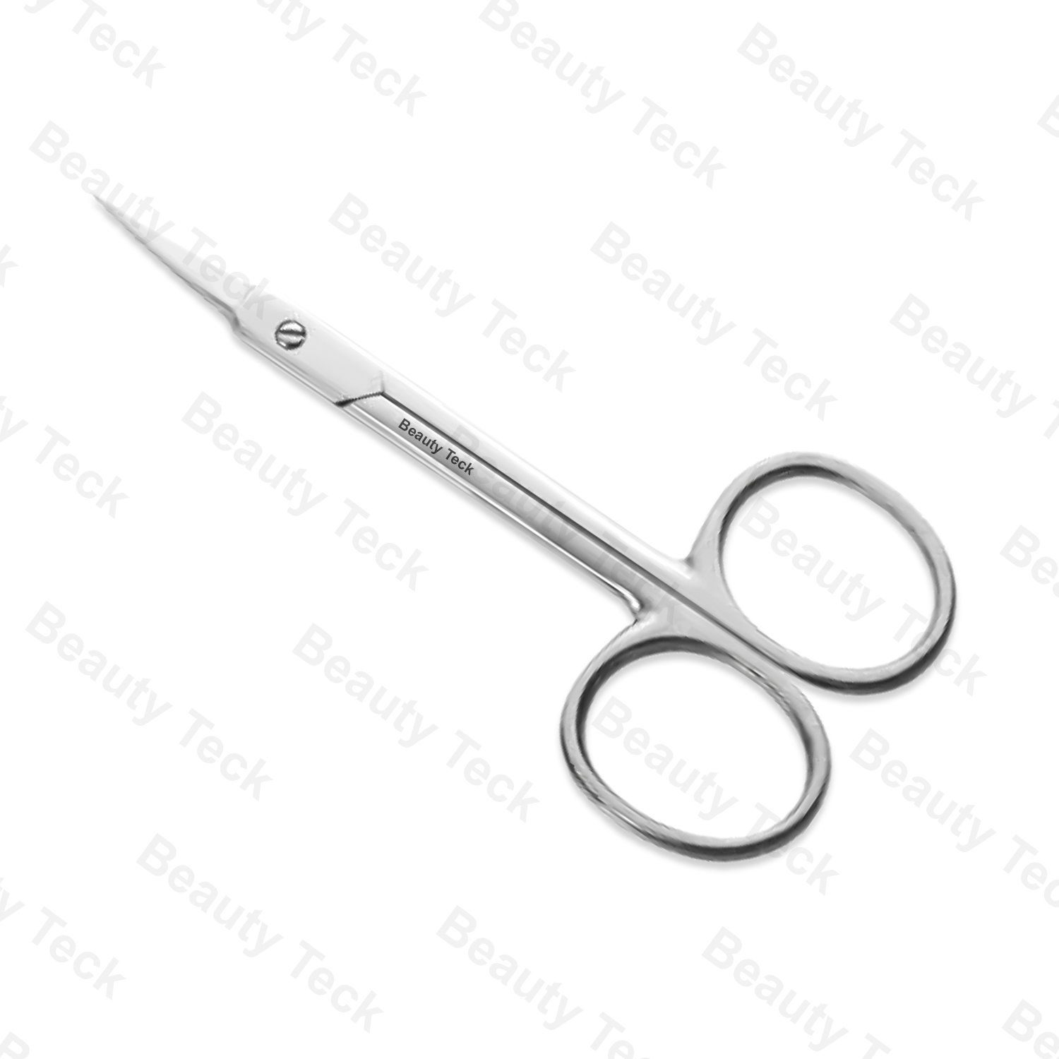 BEAUTY Teck Cuticle Scissors (Euro Screw, Mirror/Satin) BTB2-1085