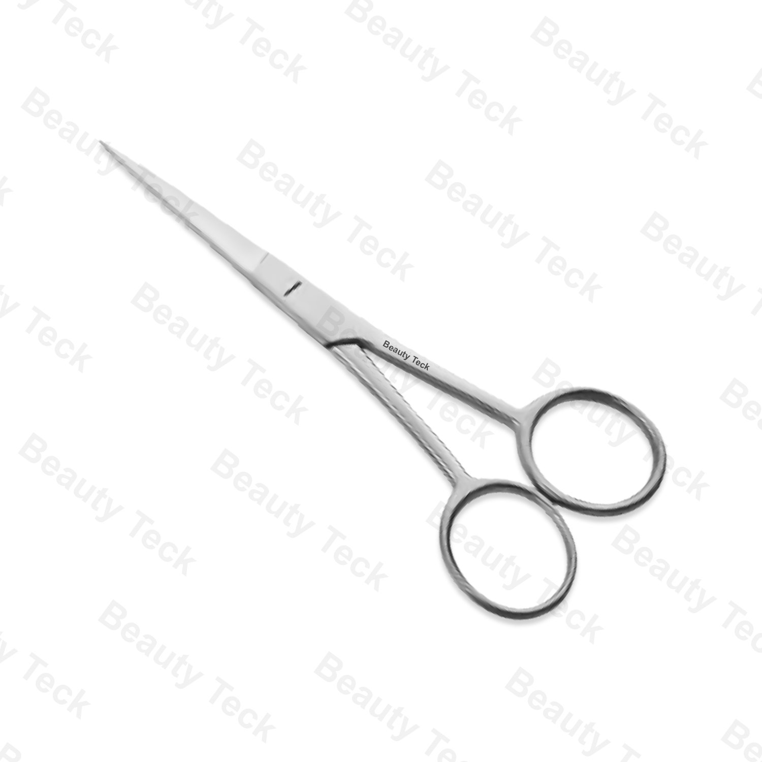 BEAUTY Teck Dissecting Scissors (Mirror/Satin, Curved) BTB2-1331