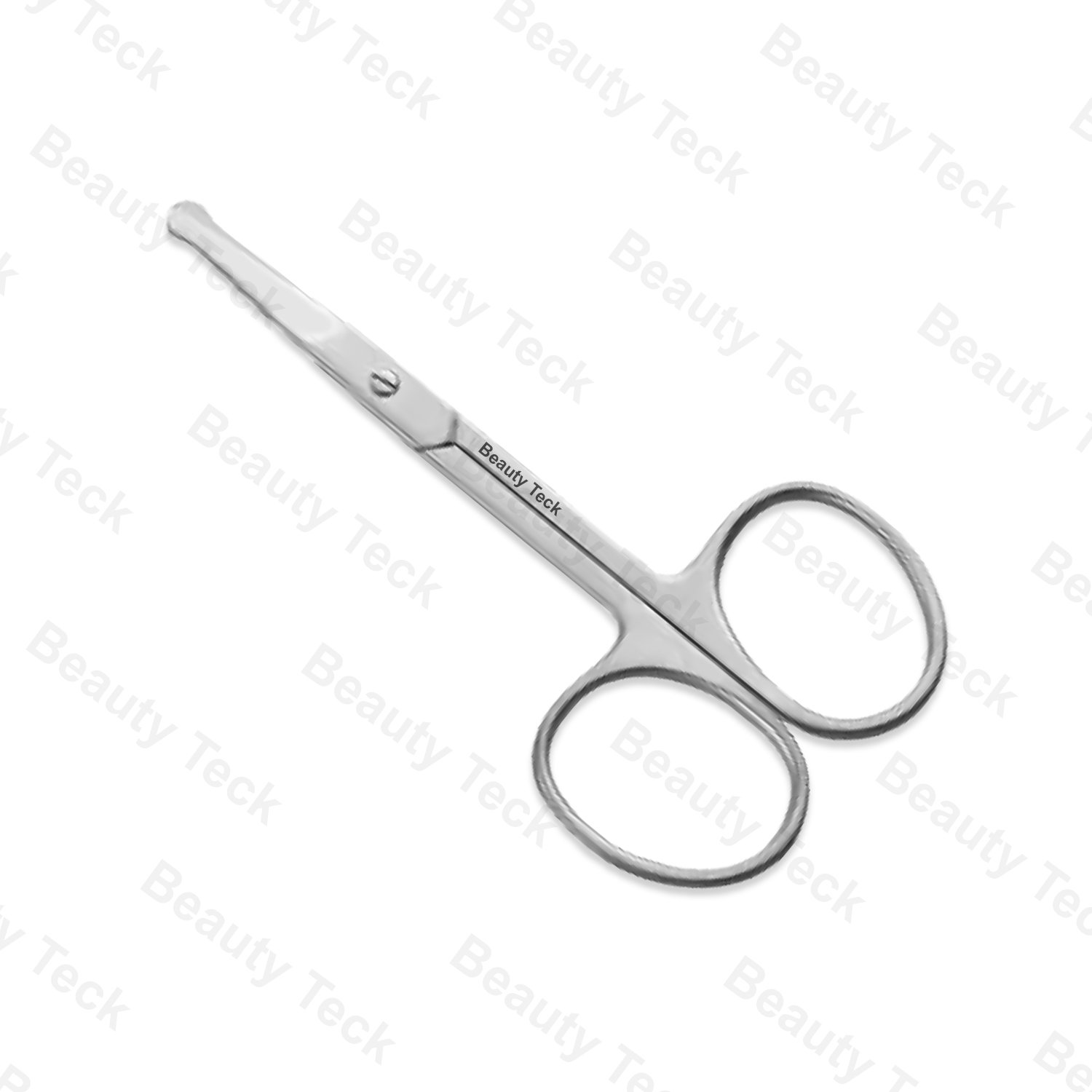 BEAUTY Teck Nose Scissors with Probe (Mirror/Satin) - Model B BTB2-1337