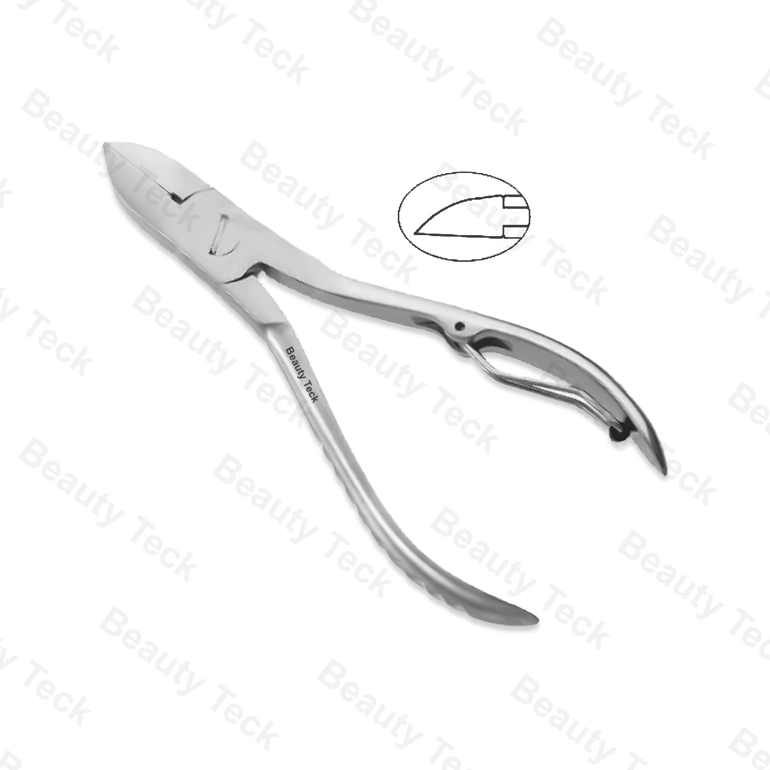 BTB3-1005 Series Nail Cutters (Straight Wire, Spring Lap Joint)