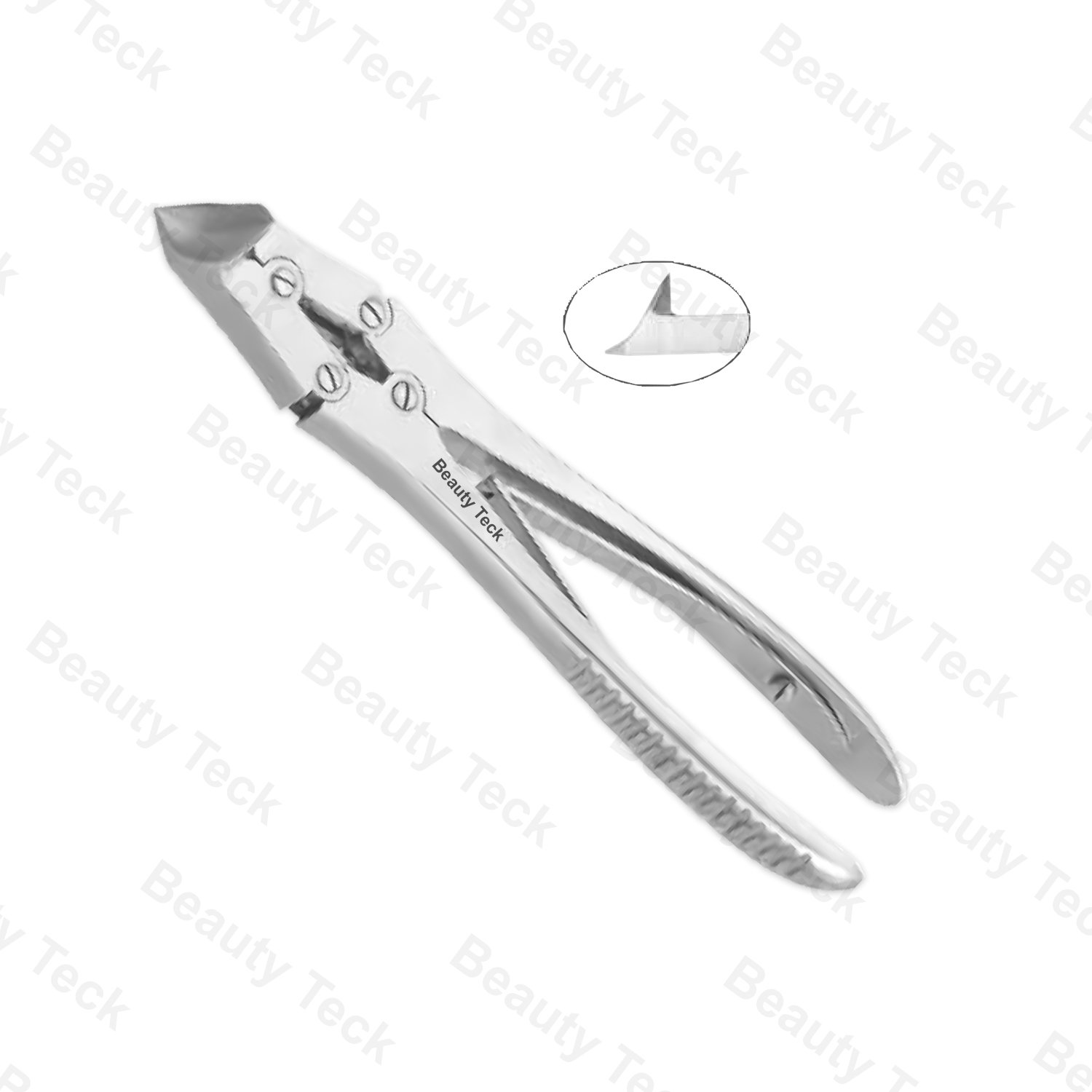 BTB3-1196 Heavy-Duty Toe Nail Cutter