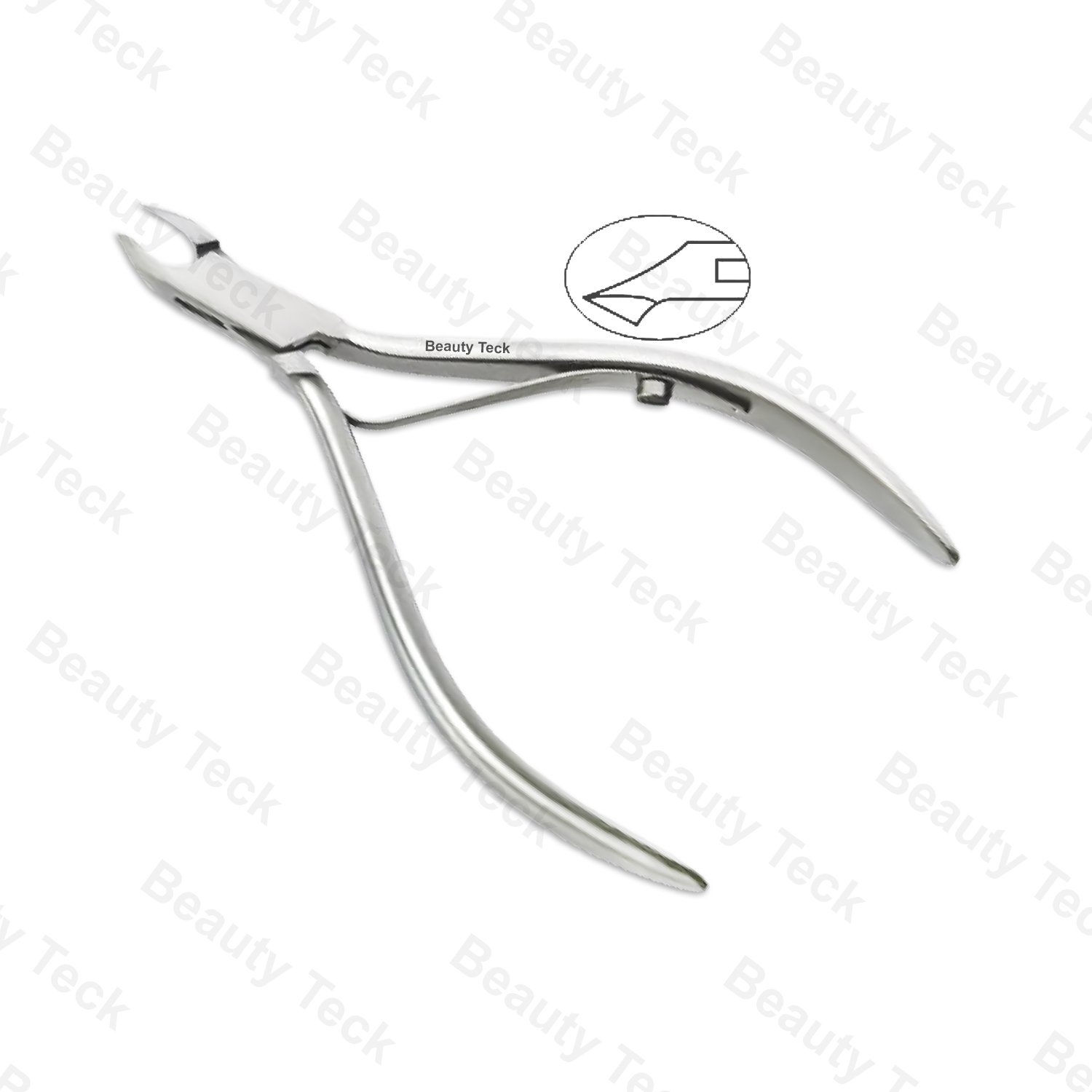 BTB3-1232/1233 Single Spring Cuticle Nipper
