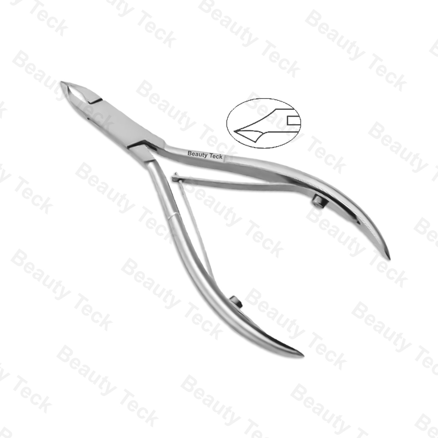 BTB3-1233 Single Spring Cuticle Nipper