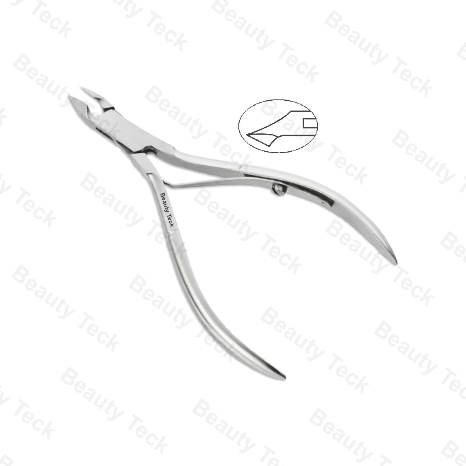 BTB3-1252 Precision Cuticle Nipper