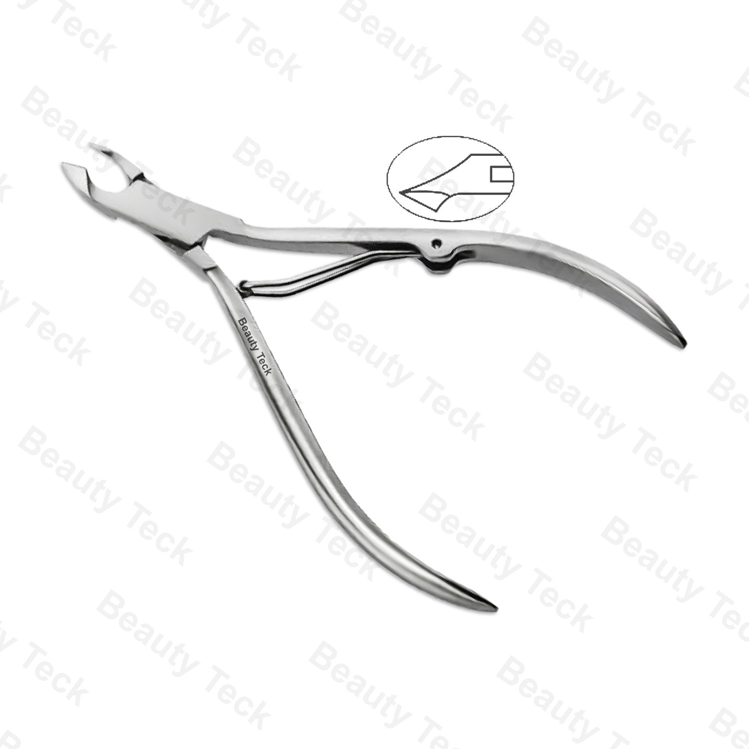 BTB3-1258 Box Joint Wire Spring Nipper