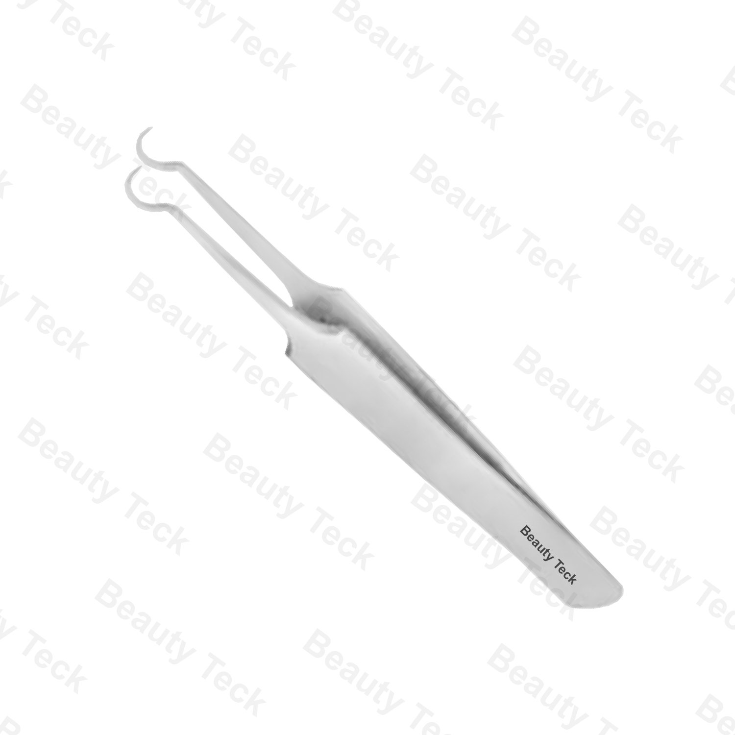 Curved / hook Tip Precision Tweezers BTB5-1100