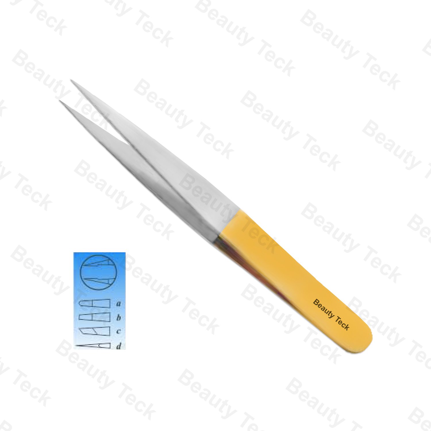 Eye Brow Tweeezers Pointed BTB5-1025
