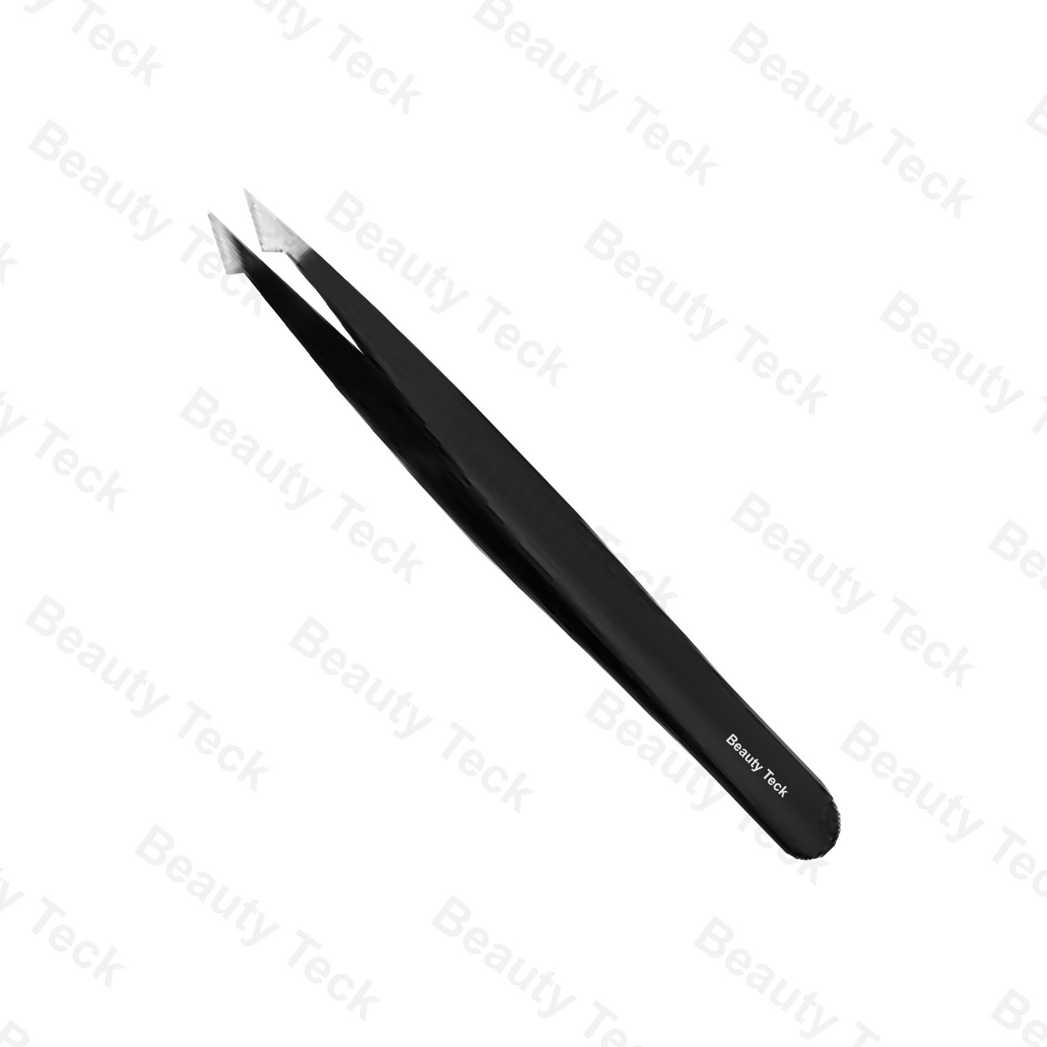 Eye Brow Tweezers Angled Tips BTB5-1182