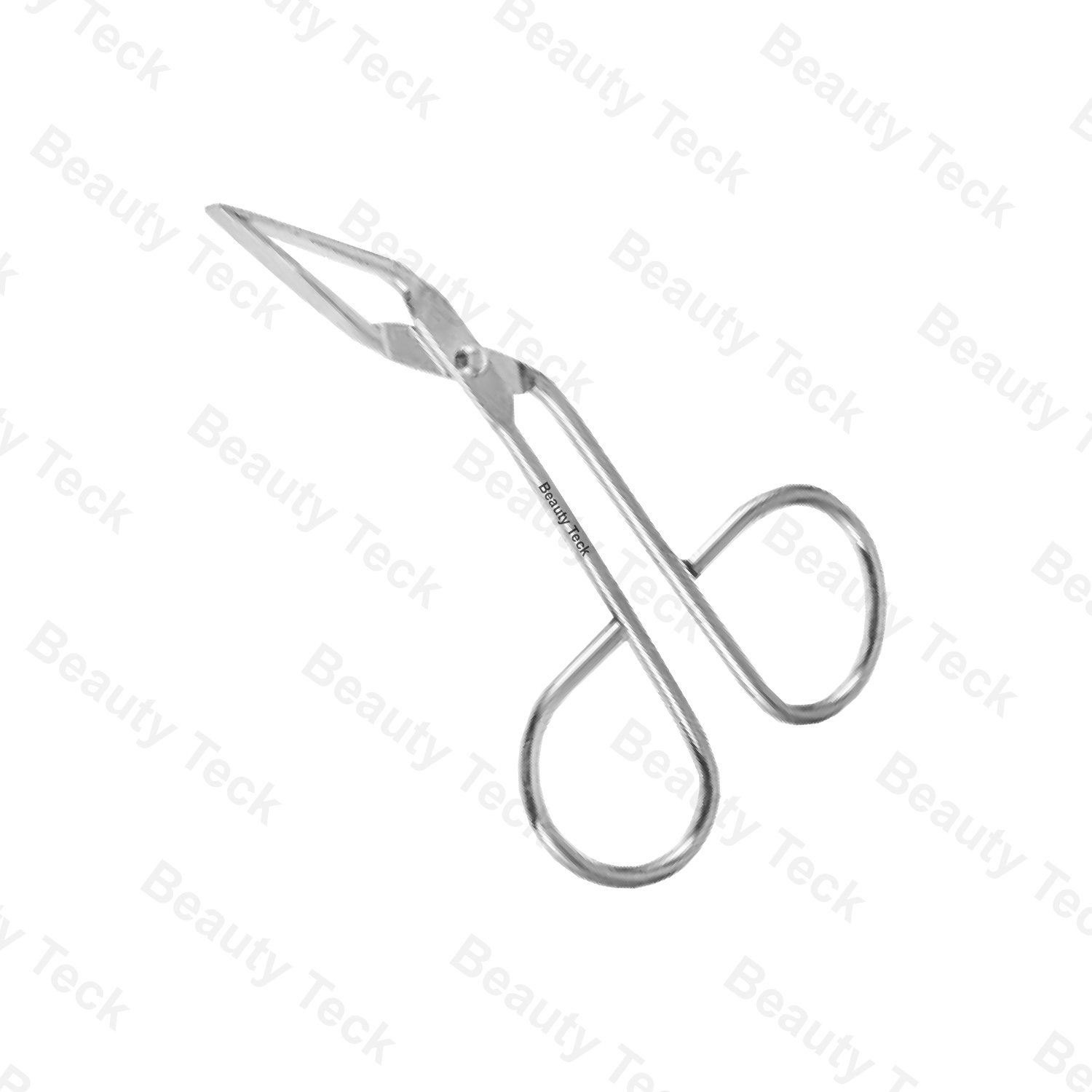 Eyebrow Tweezers With Scissor Handle BTB5-1279