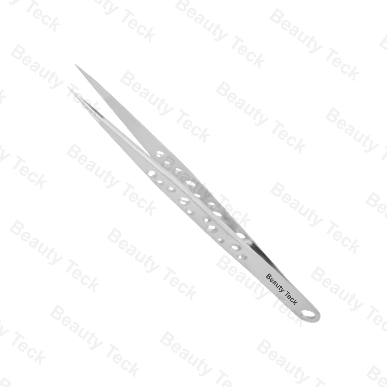 Fine Tip Tweezers With 10 Holes BTB5-1095