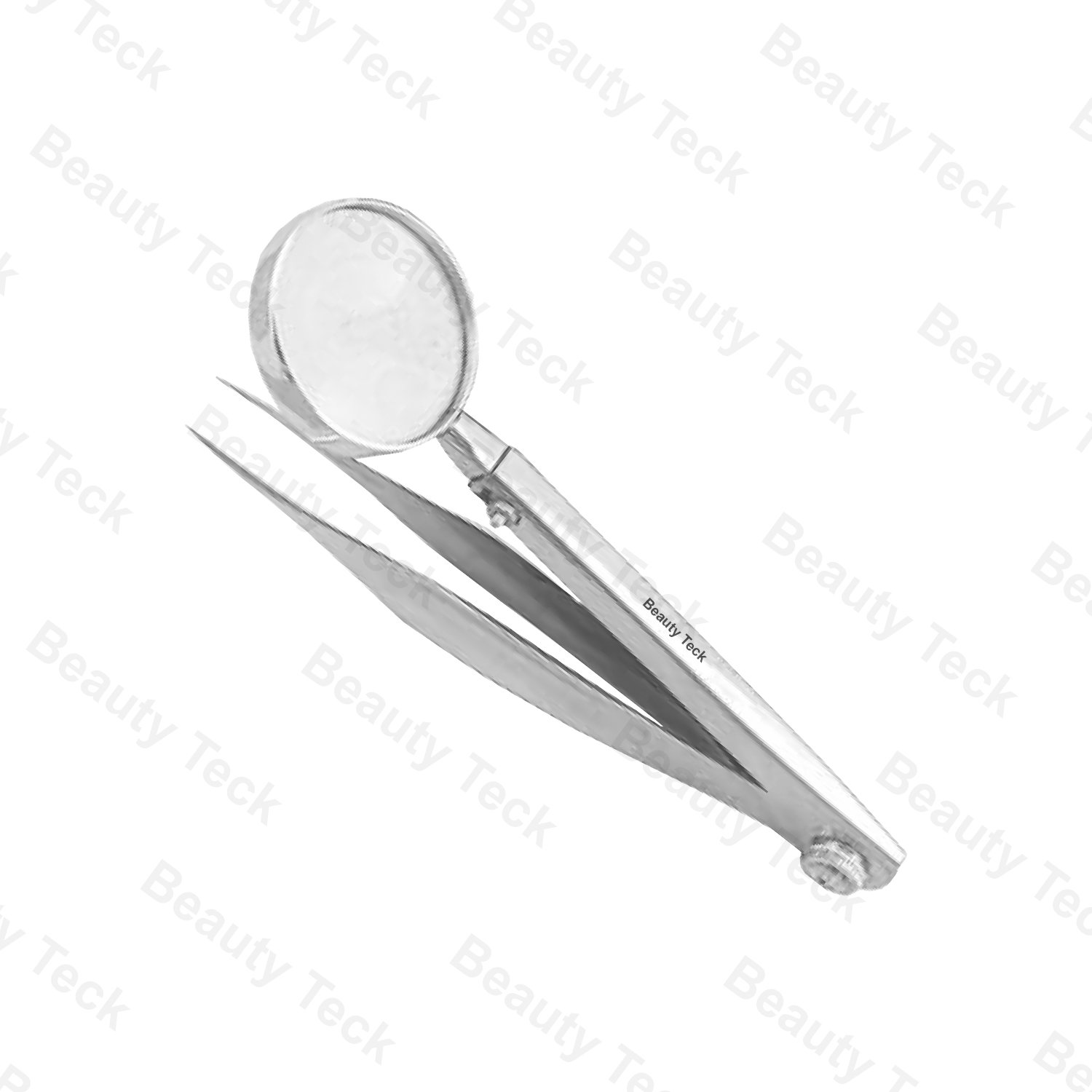 Magnifying Tweezers With Pointed Tips BTB5-1277