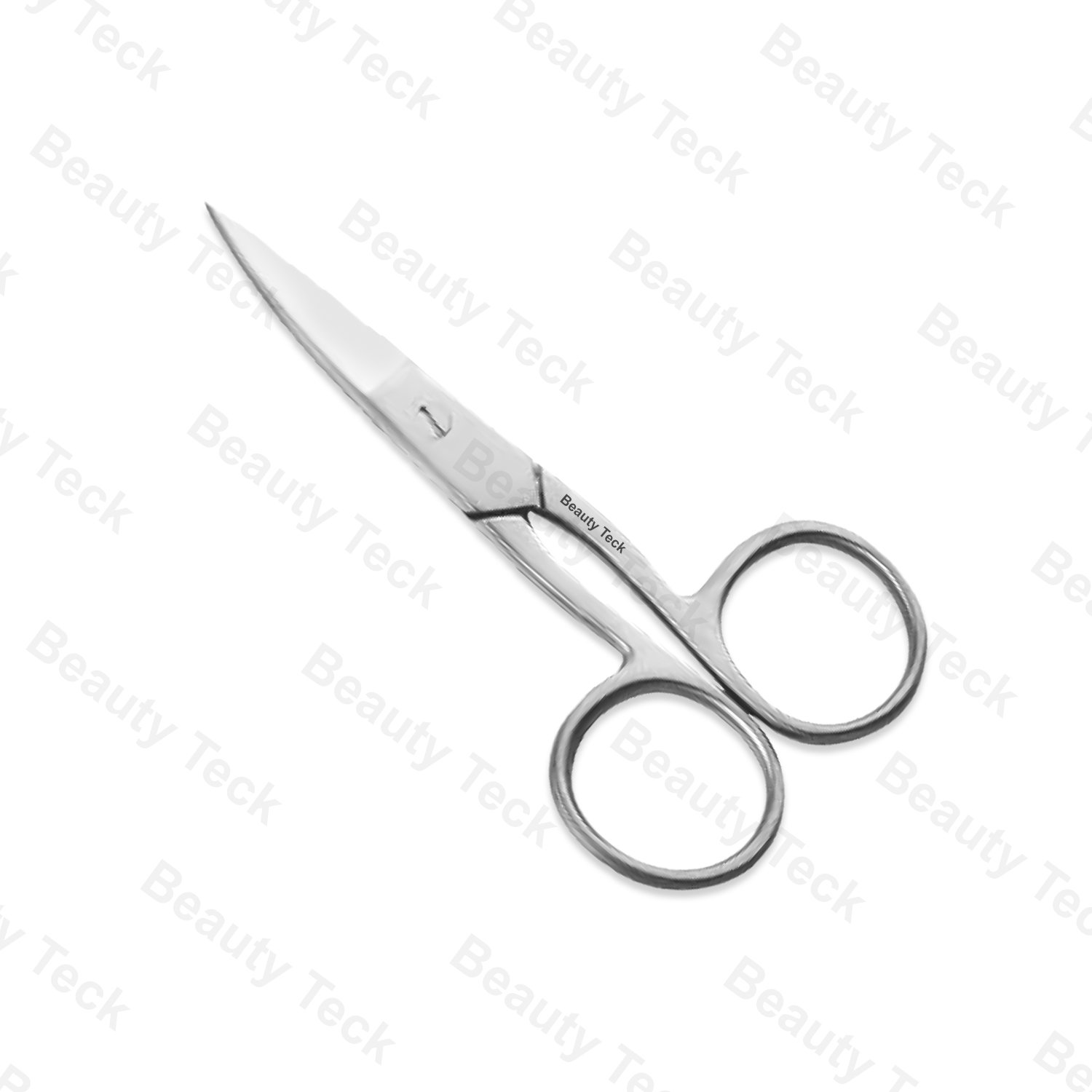 Medical-Grade Nail Scissors (Fix Screw, Mirror/Satin) Straight: BTB2-1286