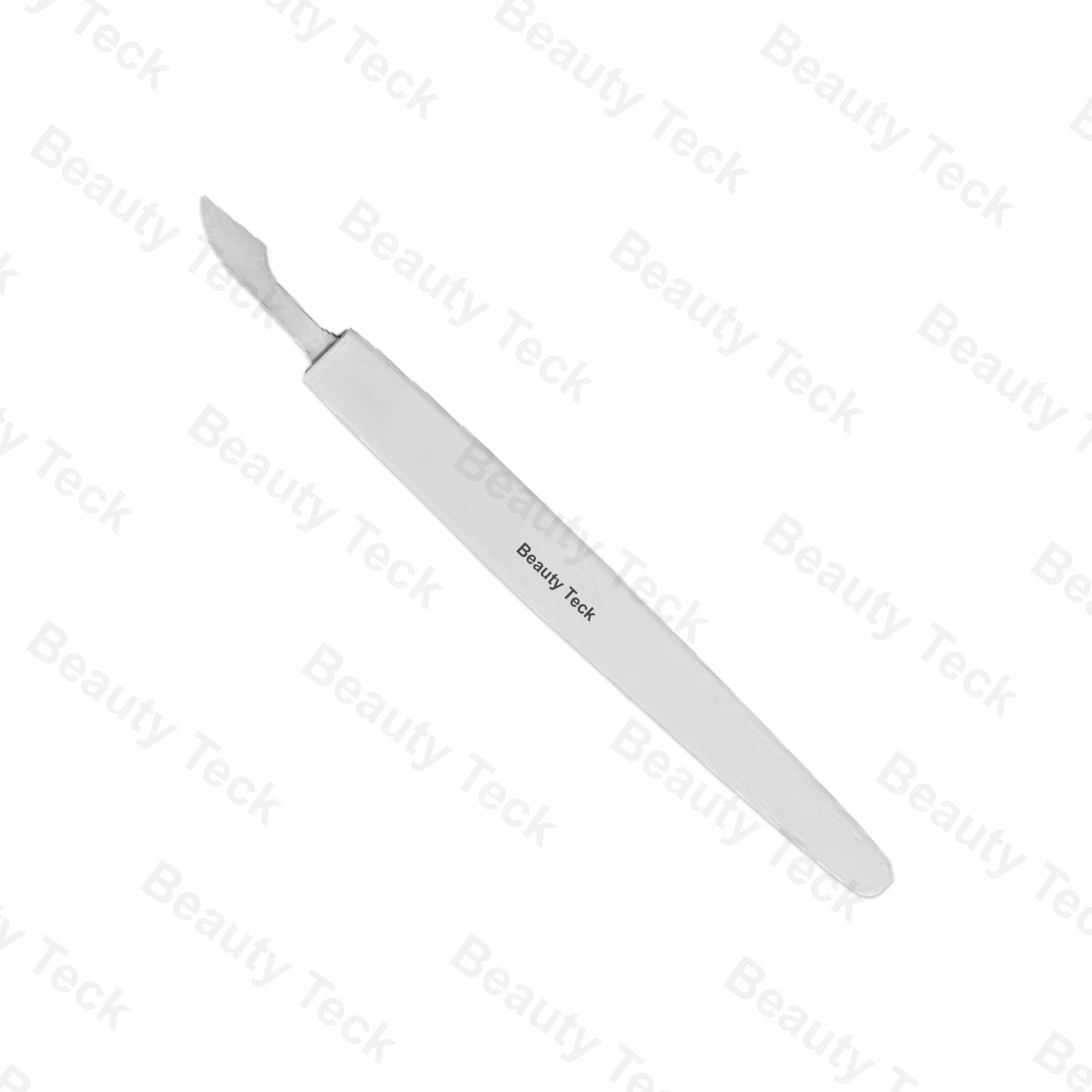 Nail Polisher Plastic Handle Single Ended BTB4-1268