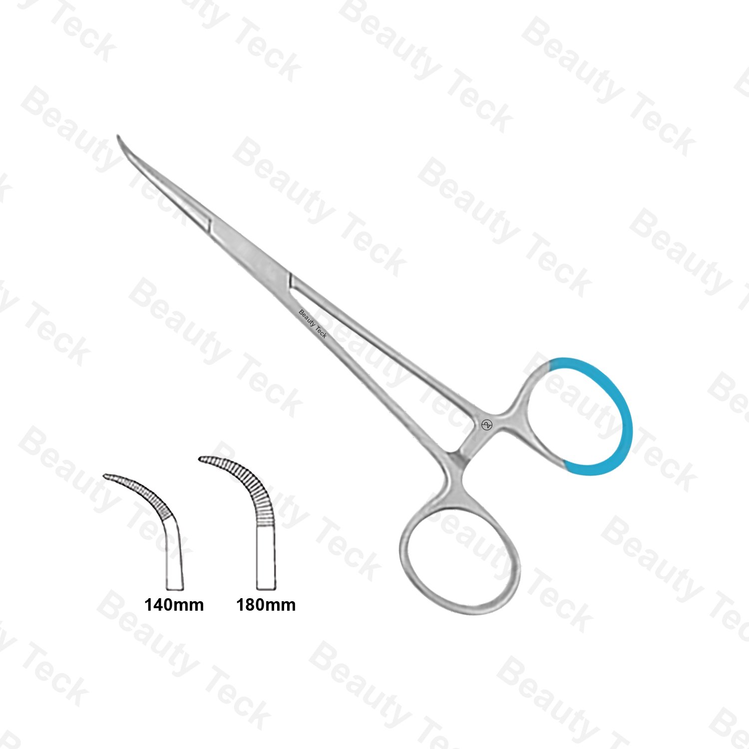 Non Sterile Single-Use Instruments Micro Adson Baby Mixture Dissecting Forceps
