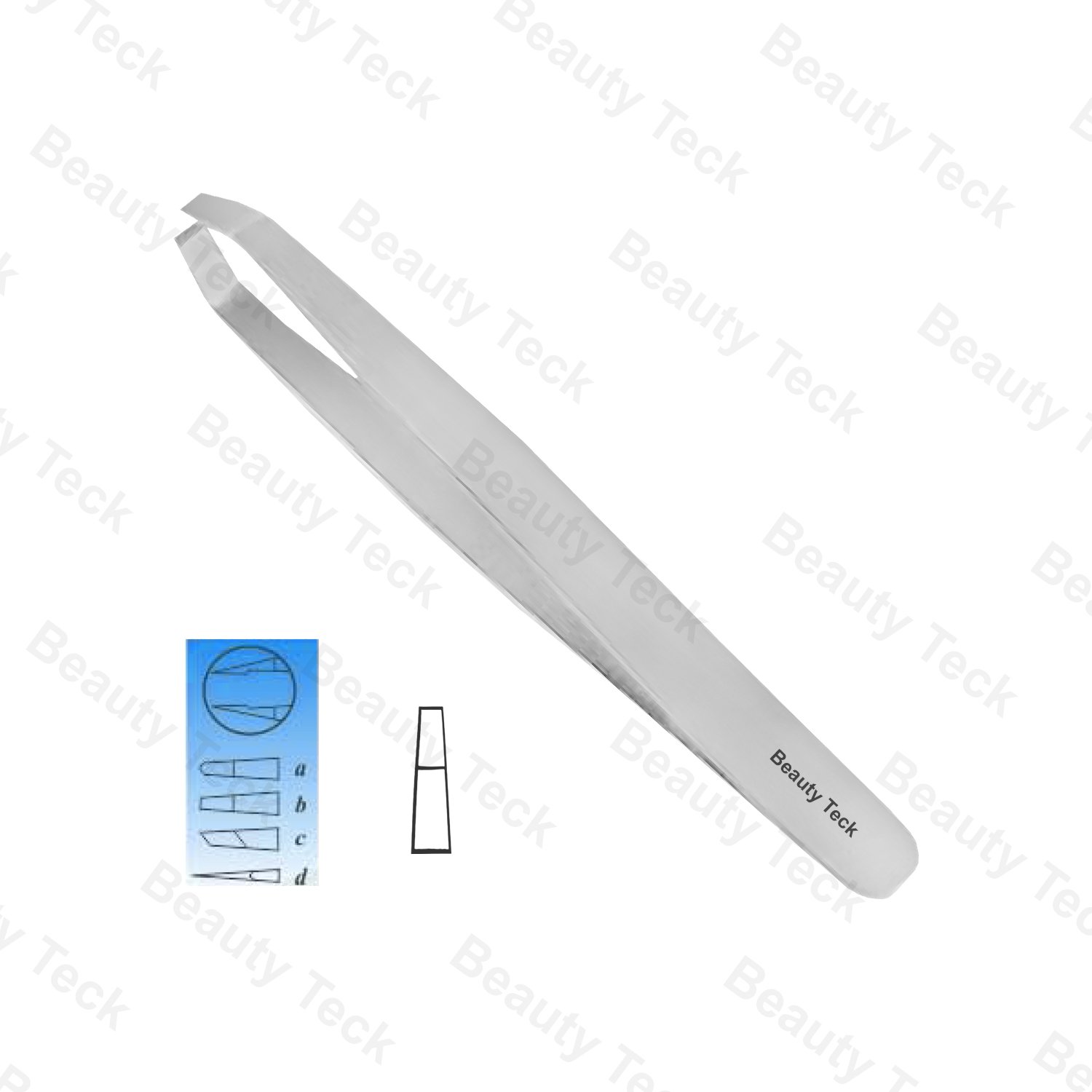 Tweeezers Angled Tips BTB5-1047