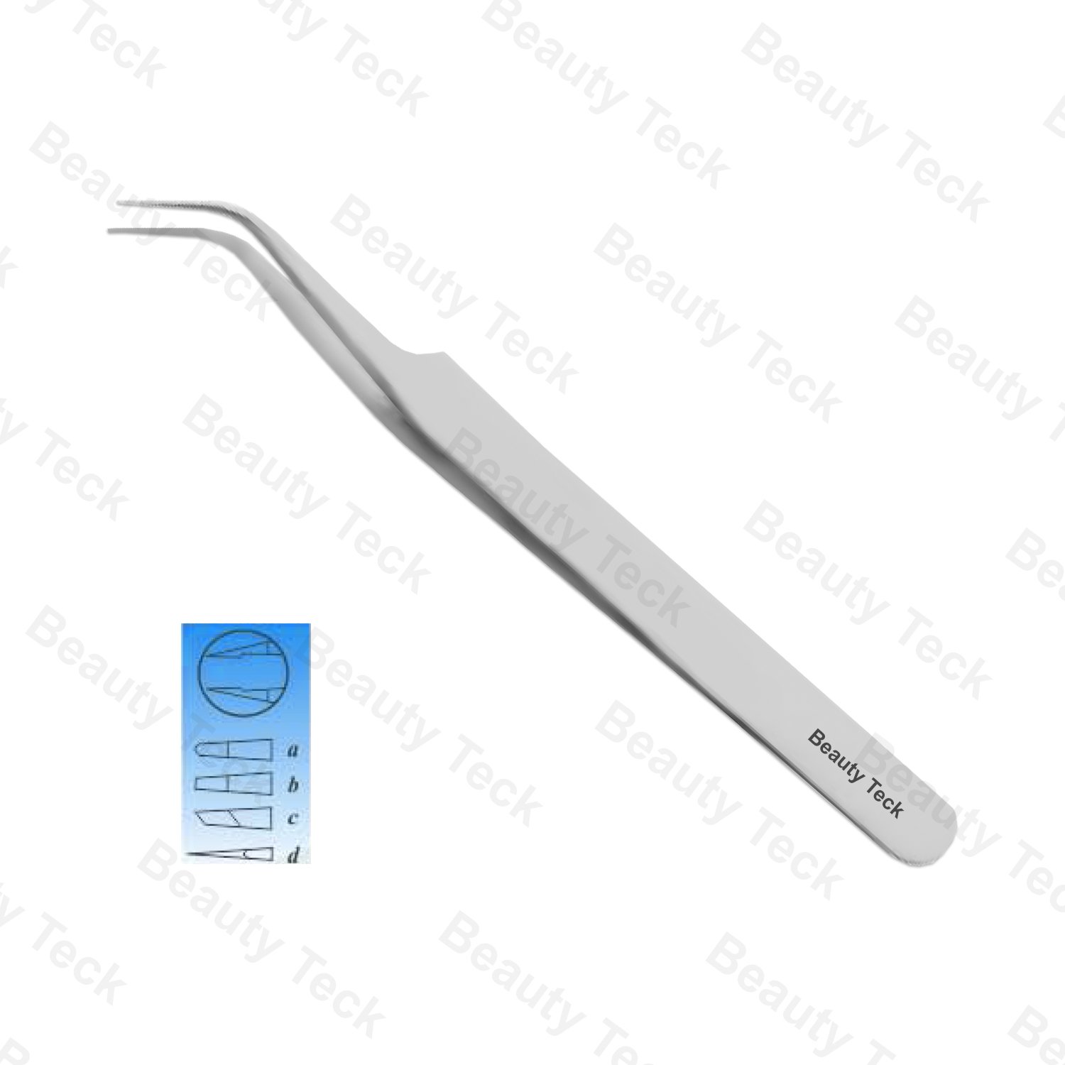 Tweeezers Pointed Tip BTB5-1037