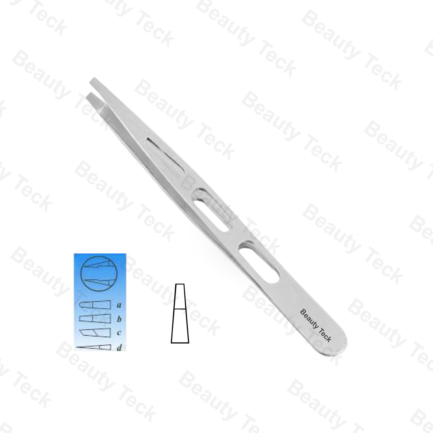 Tweeezers Slanted Tips BTB5-1058