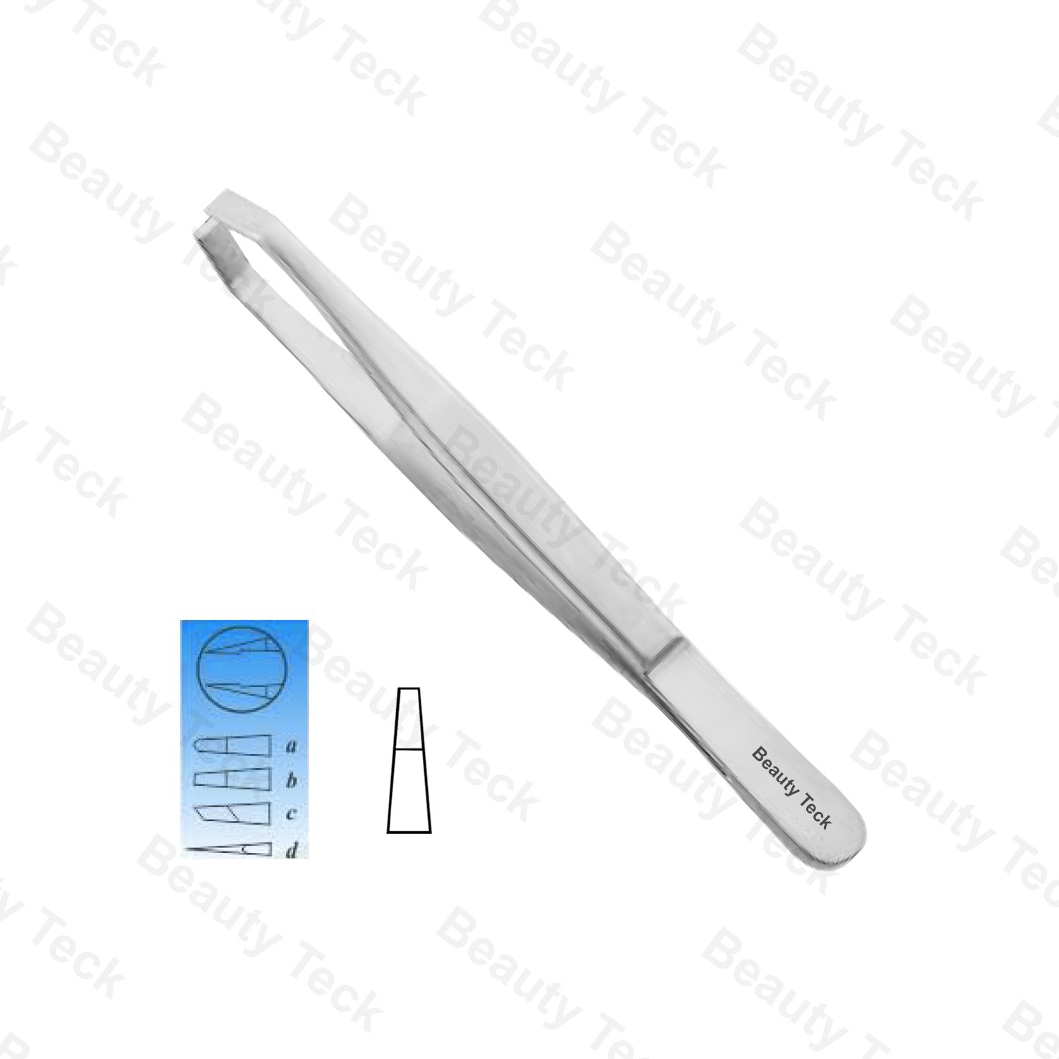 Tweeezers Slanted Tips BTB5-1062