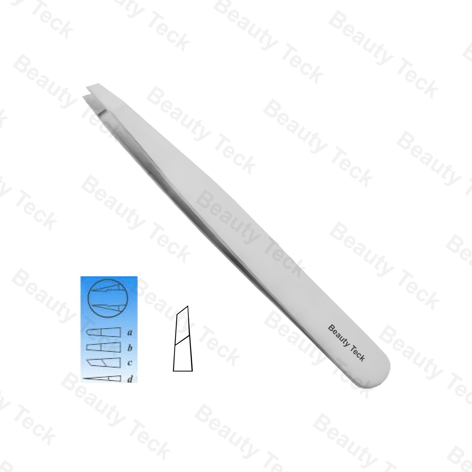 Tweeezers Slanted Tips BTB5-1063