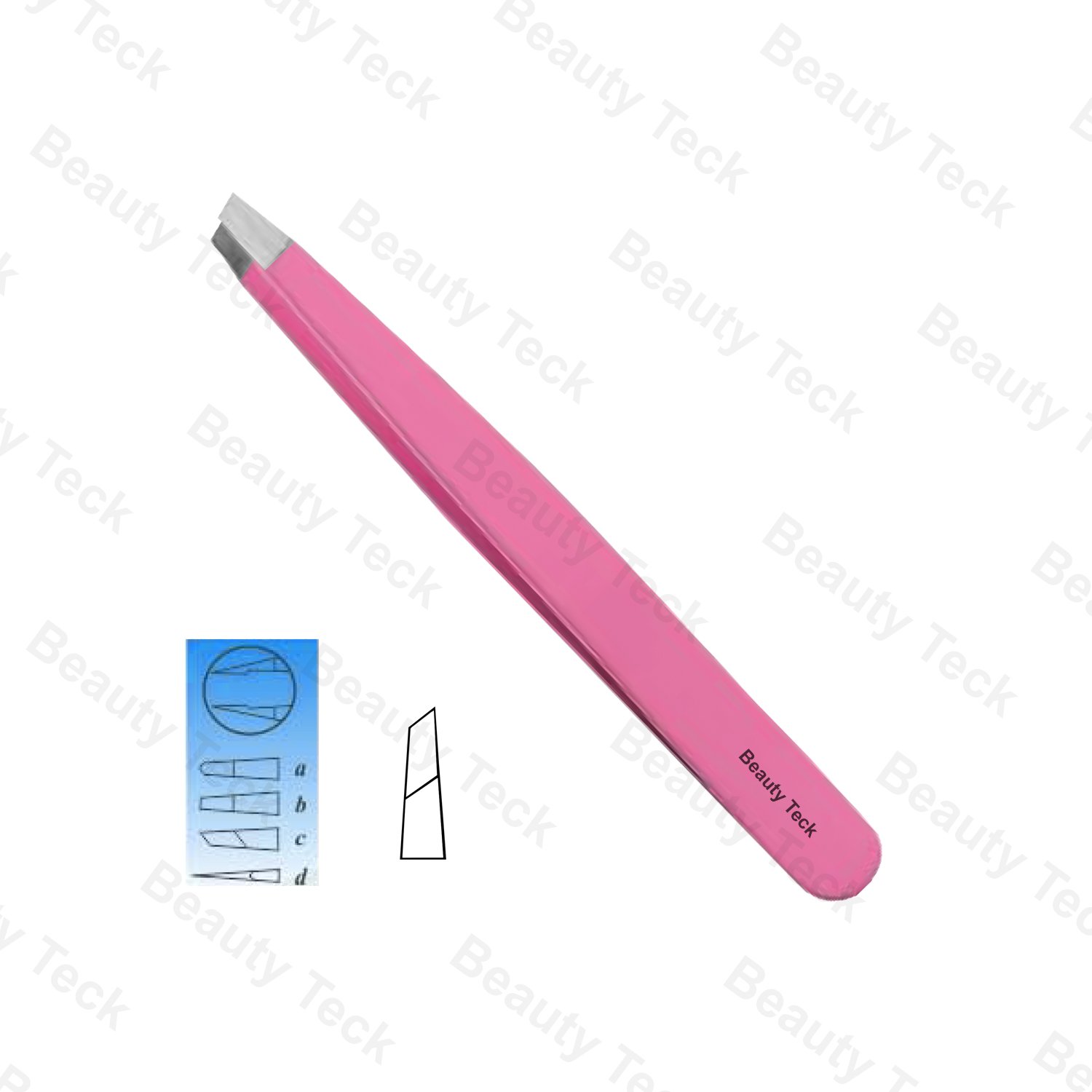 Tweeezers Slanted Tips BTB5-1066