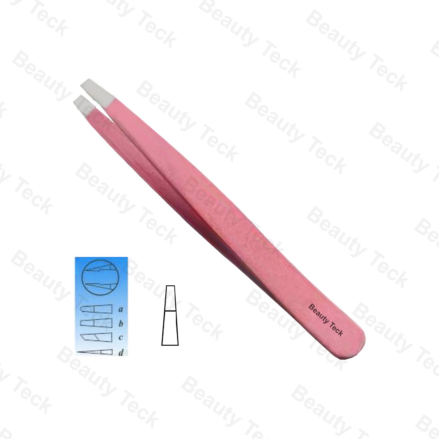 Tweeezers Slanted Tips BTB5-1069