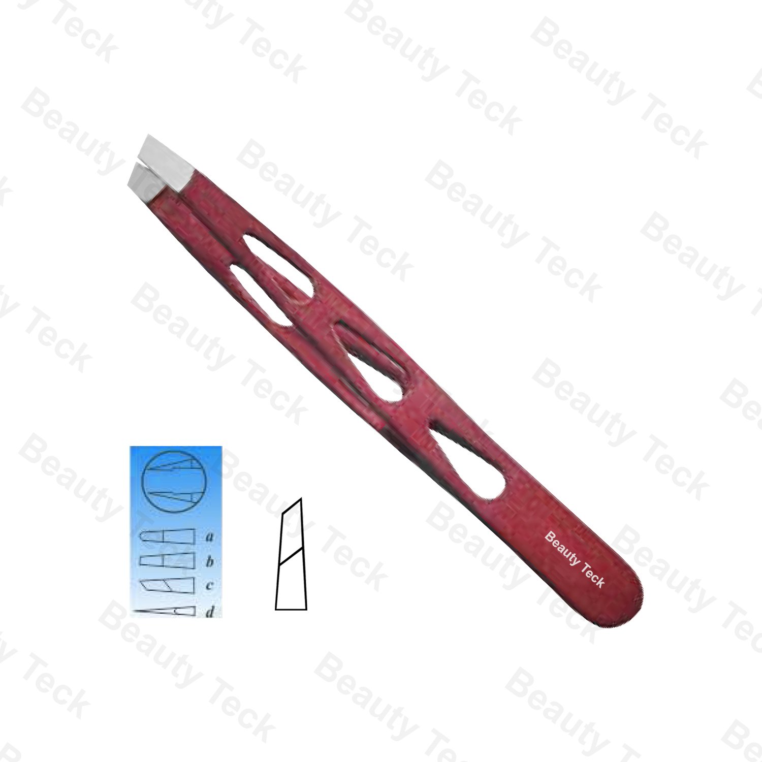 Tweeezers Slanted Tips BTB5-1071