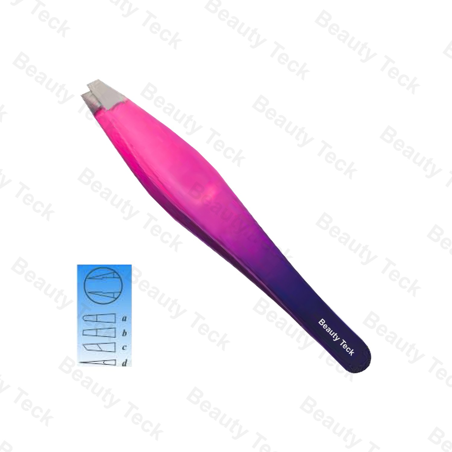 Tweeezers Slanted Tips BTB5-1077