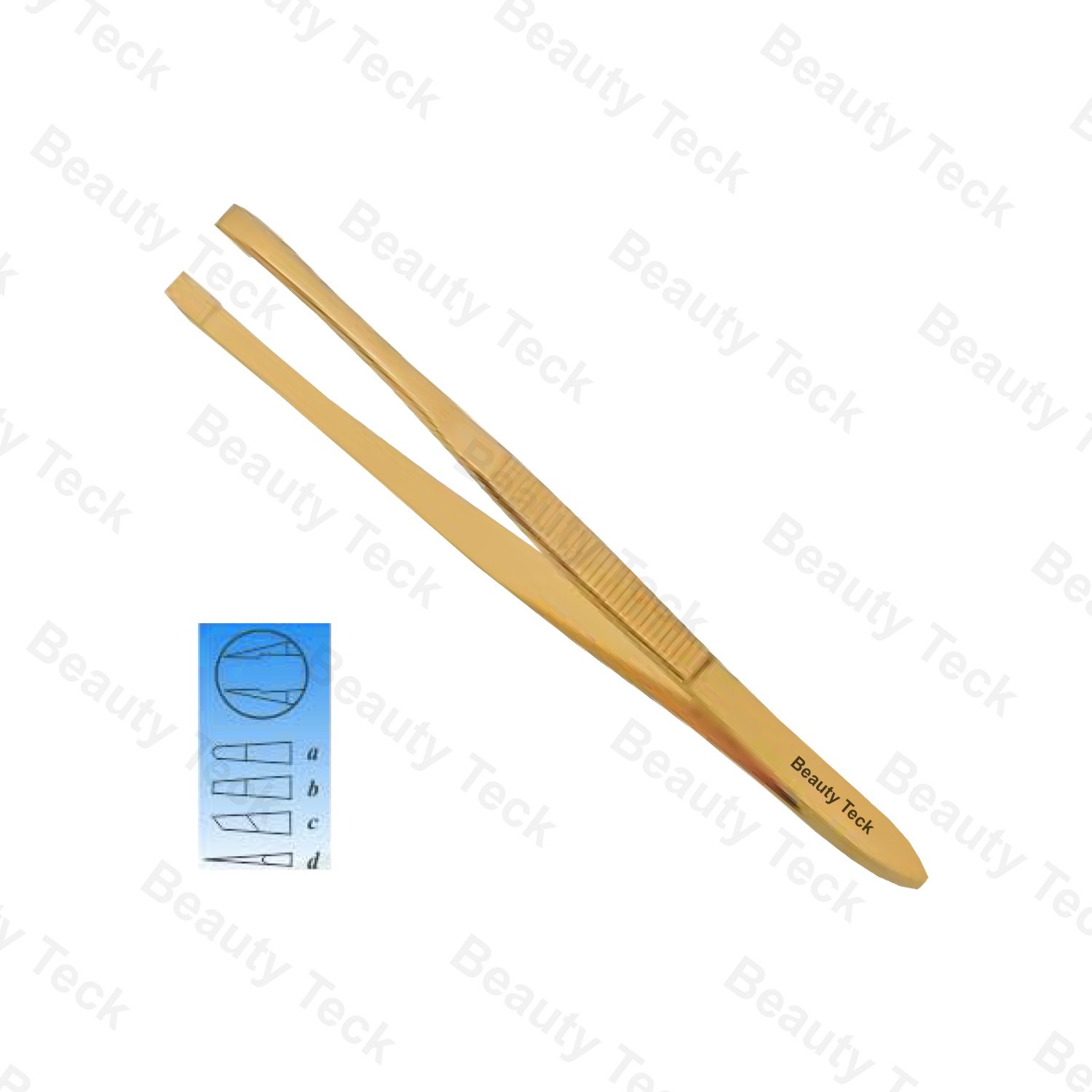 Tweezers Angled Tip BTB5-1211
