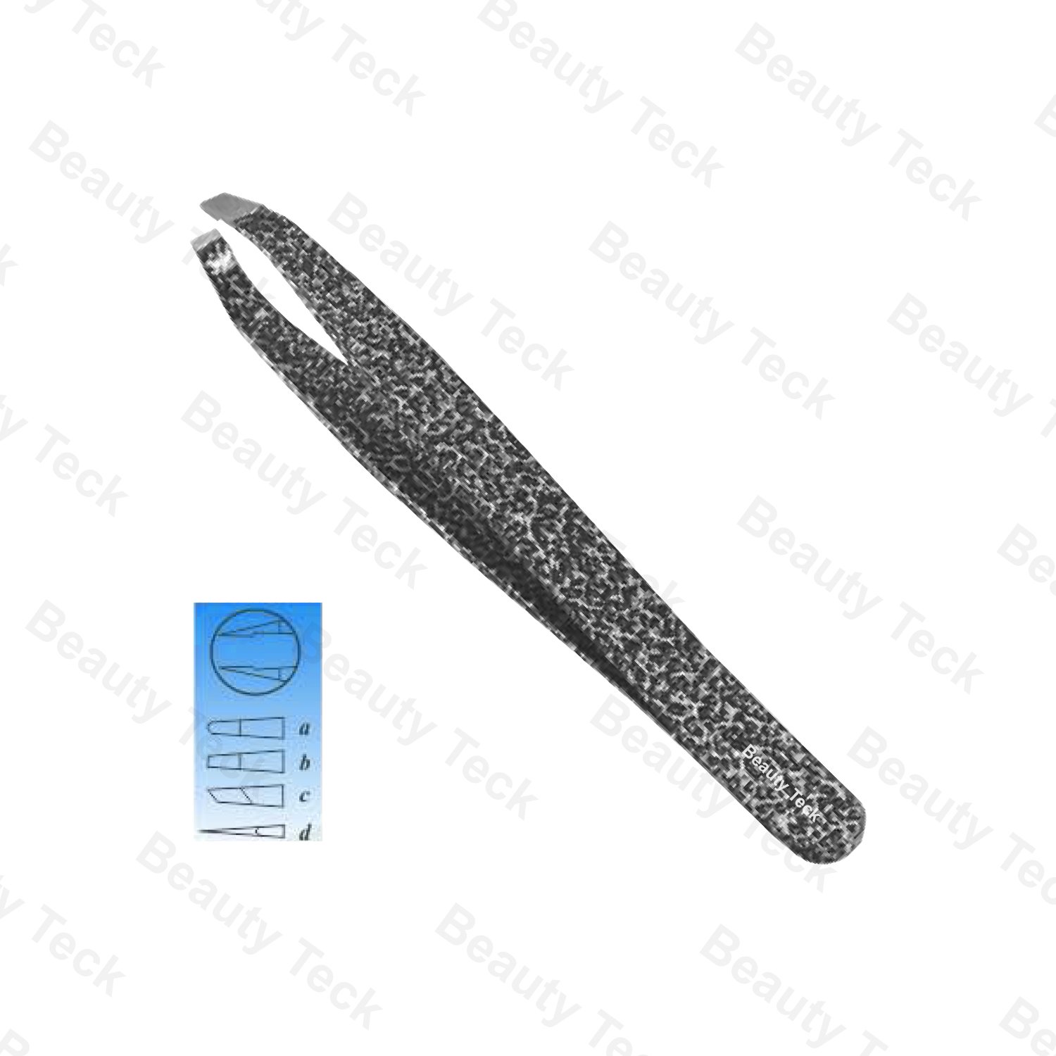 Tweezers Angled Tip BTB5-1222