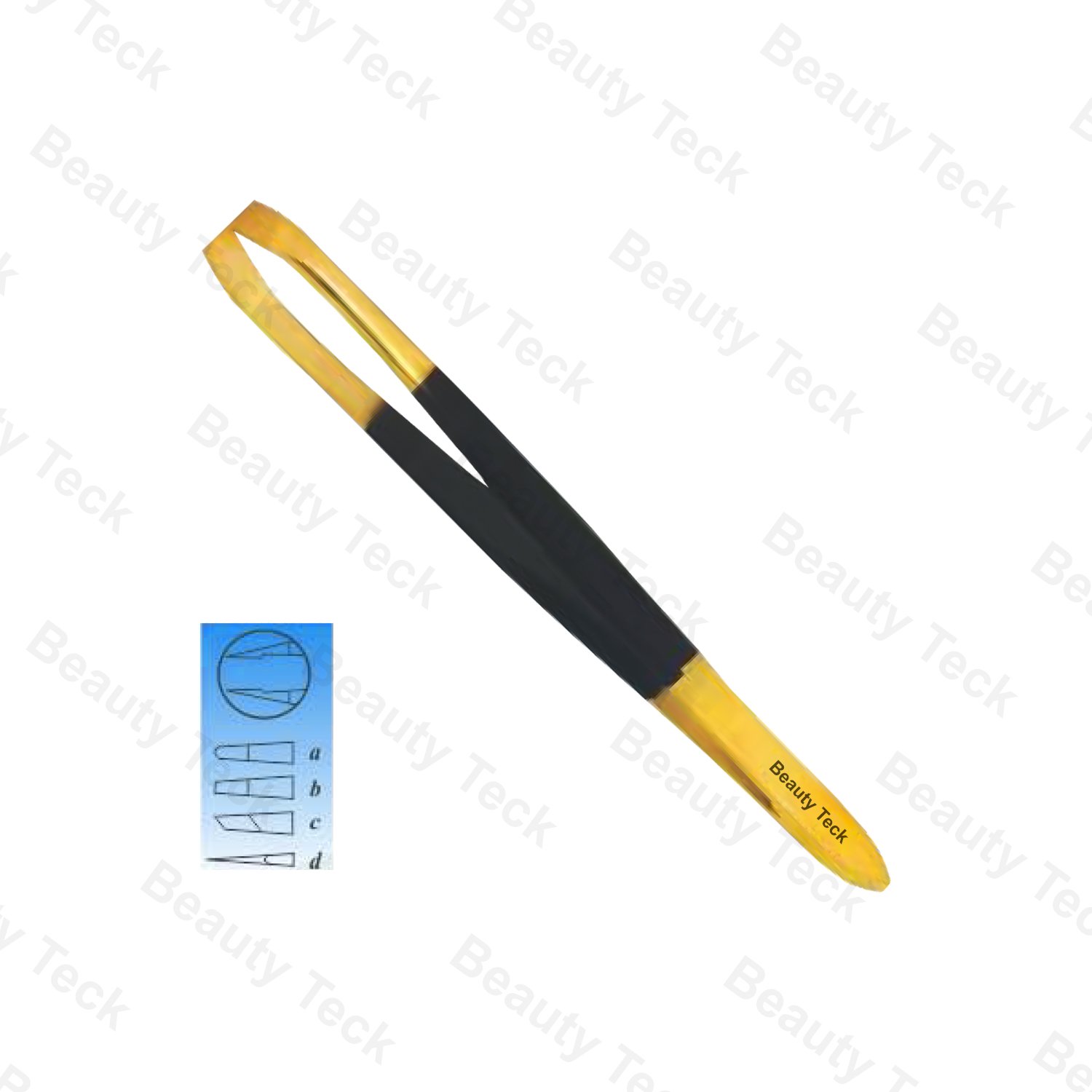 Tweezers Angled Tip BTB5-1225