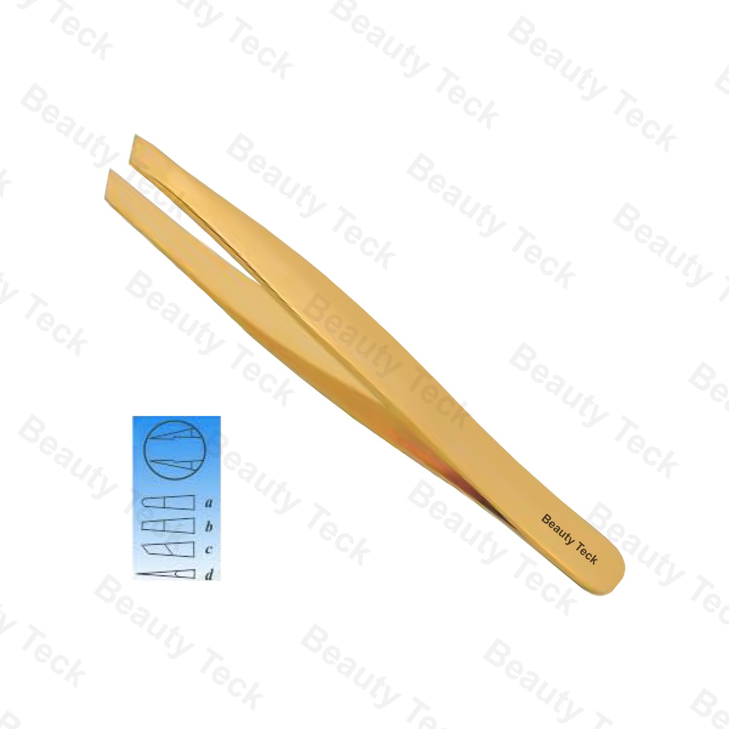 Tweezers Angled Tips BTB5-1214
