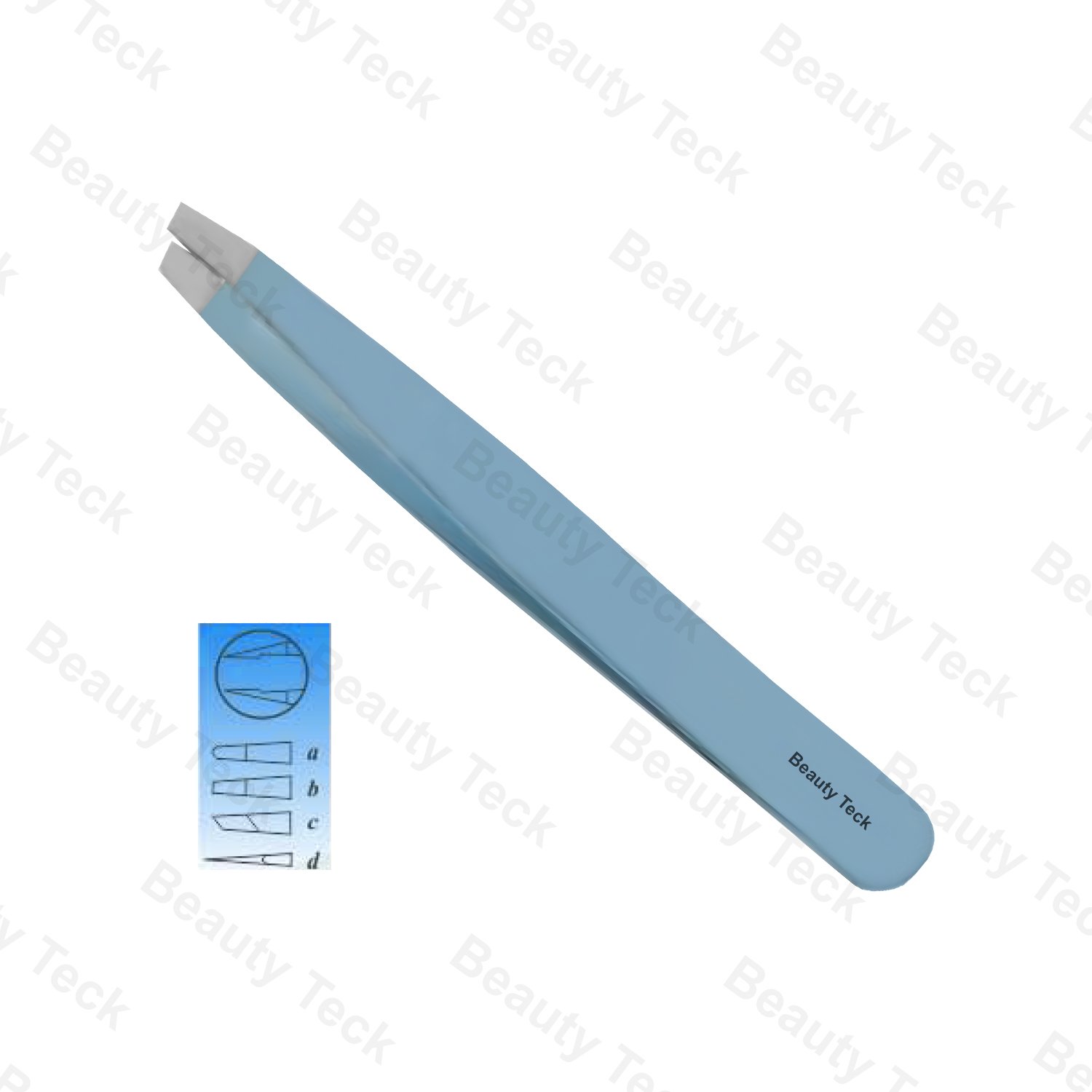 Tweezers Slanted Tip BTB5-1208