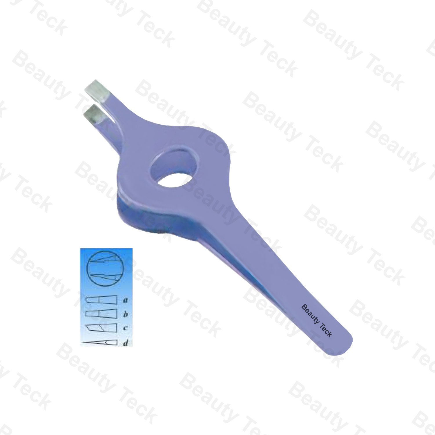 Tweezers Slanted Tips BTB5-1228