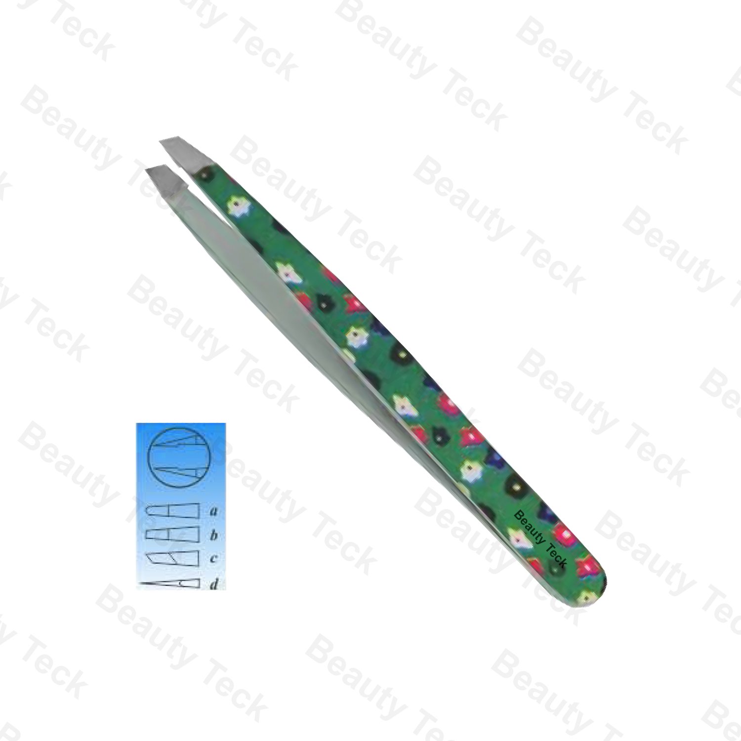 Tweezers Slanted Tips BTB5-1234