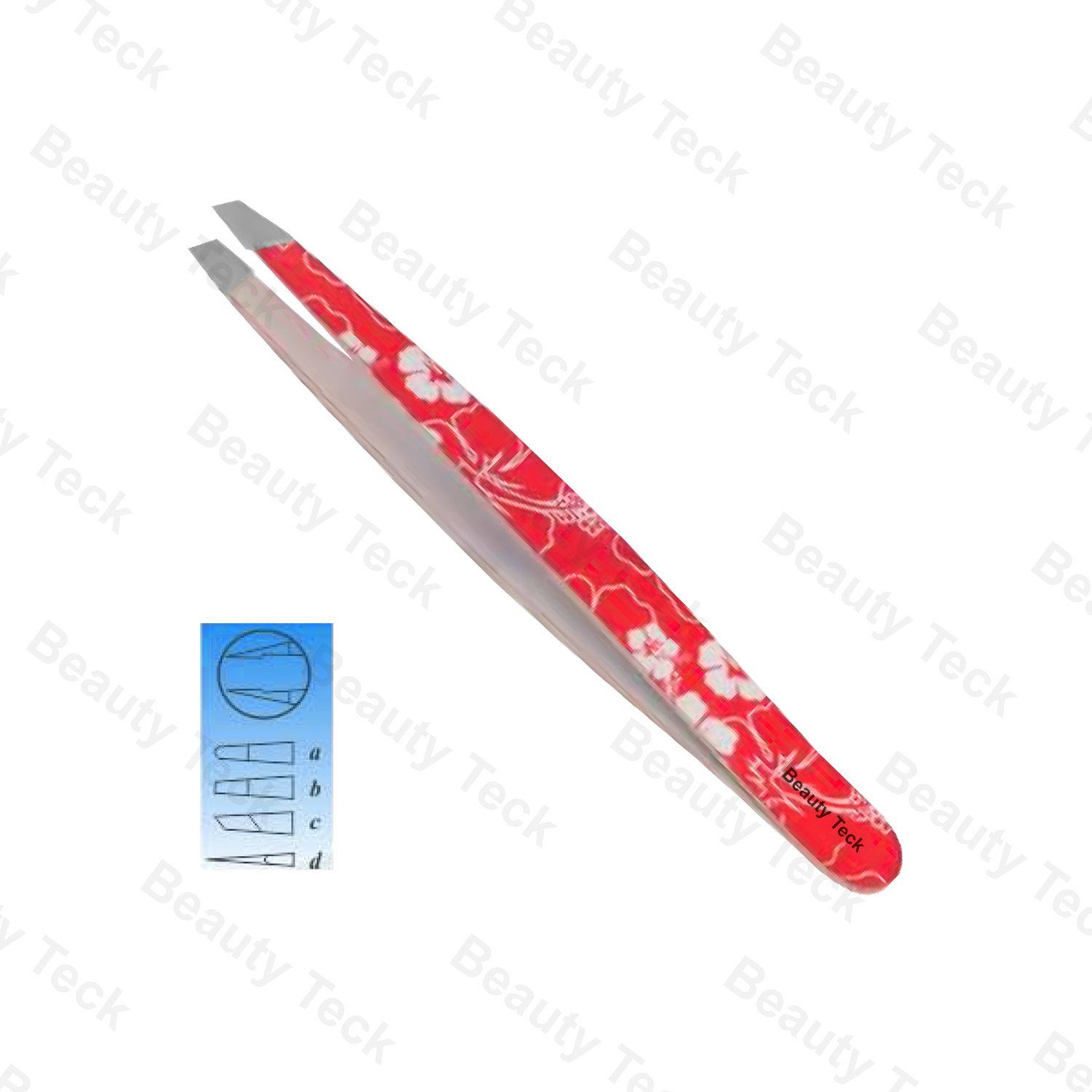 Tweezers Slanted Tips BTB5-1236