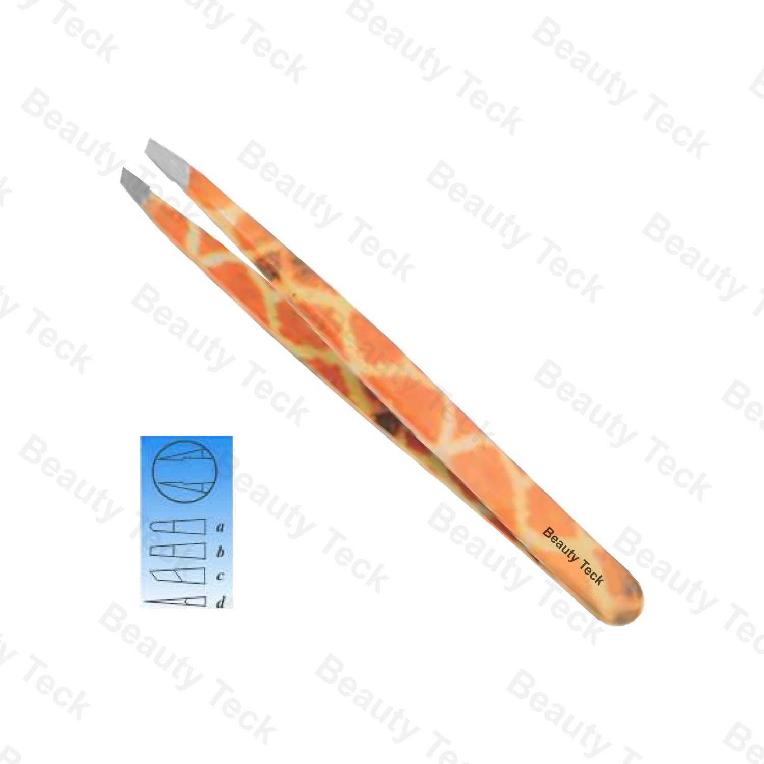 Tweezers Slanted Tips BTB5-1239