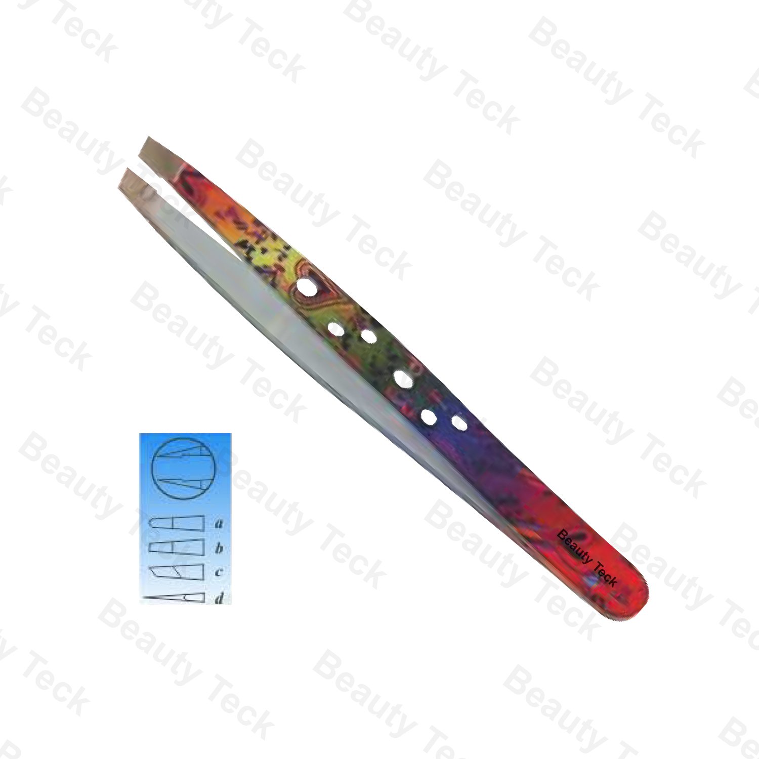 Tweezers Slanted Tips BTB5-1242