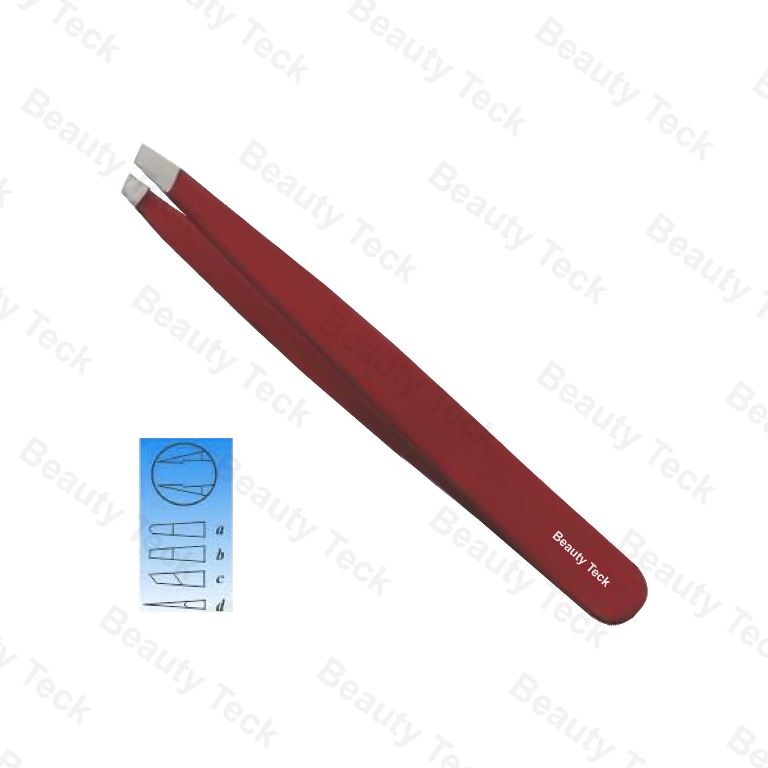 Tweezers Straight Tip BTB5-1198