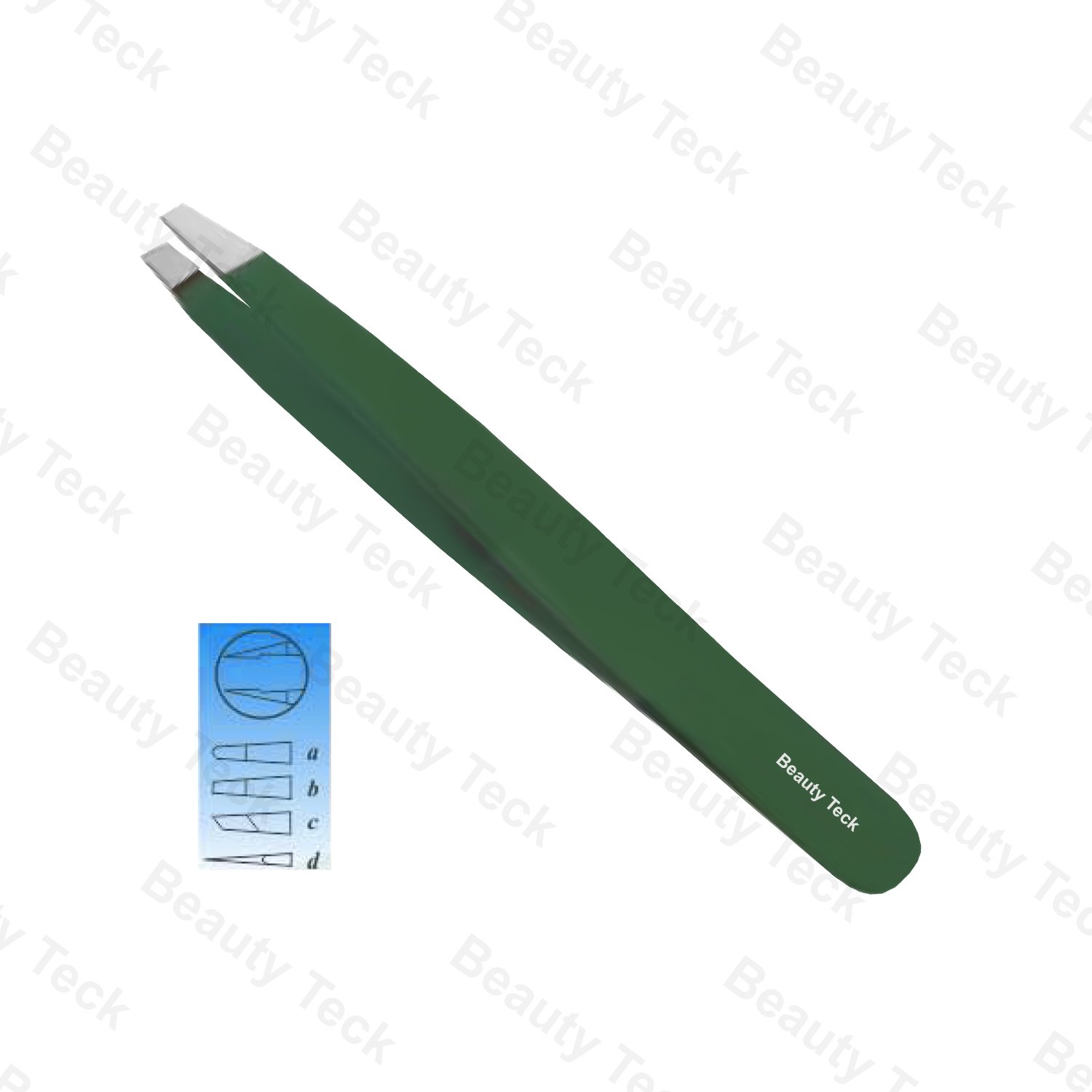 Tweezers Straight Tip BTB5-1202